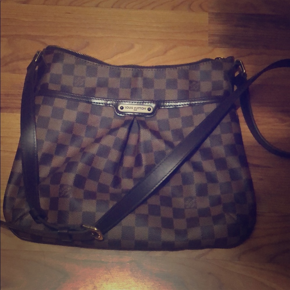 Louis Vuitton Bloomsbury Pm Damier crossbody
